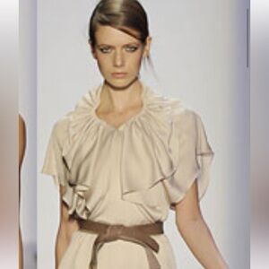 BCBG fall 2008 runway top